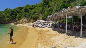 Koutsouri Beach  - SKIATHOS