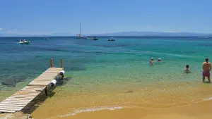 Koutsouri Beach  - SKIATHOS