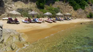 Koutsouri Beach  - SKIATHOS