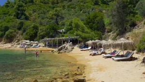 Koutsouri Beach  - SKIATHOS