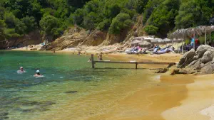 Koutsouri Beach  - SKIATHOS