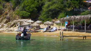 Koutsouri Beach  - SKIATHOS