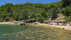 Koutsouri Beach  - SKIATHOS