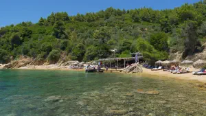 Koutsouri Beach  - SKIATHOS
