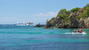Koutsouri Beach  - SKIATHOS