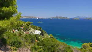 Koutsouri Beach  - SKIATHOS
