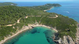 Krifi Ammos Beach  - SKIATHOS