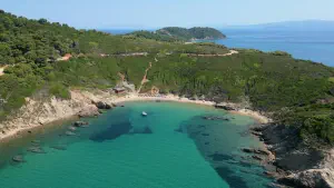 Krifi Ammos Beach  - SKIATHOS
