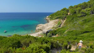 Krifi Ammos Beach  - SKIATHOS