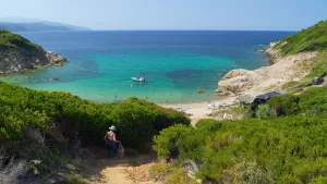 Krifi Ammos Beach  - SKIATHOS