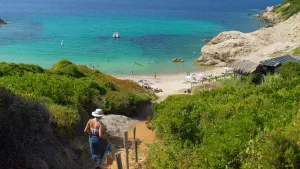 Krifi Ammos Beach  - SKIATHOS