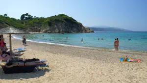 Krifi Ammos Beach  - SKIATHOS