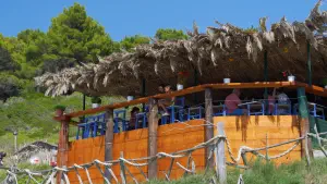 Krifi Ammos Beach  - SKIATHOS