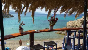 Krifi Ammos Beach  - SKIATHOS