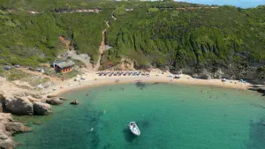 Krifi Ammos Beach  - SKIATHOS
