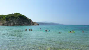 Krifi Ammos Beach  - SKIATHOS