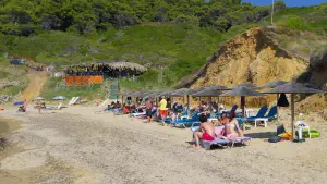 Krifi Ammos Beach  - SKIATHOS