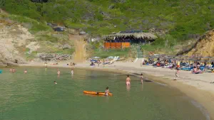 Krifi Ammos Beach  - SKIATHOS