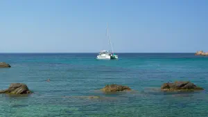 Krifi Ammos Beach  - SKIATHOS