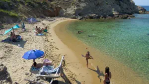 Krifi Ammos Beach  - SKIATHOS