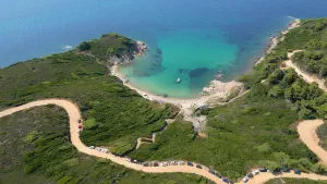 Krifi Ammos Beach  - SKIATHOS