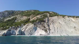 Lalaria Beach  - SKIATHOS