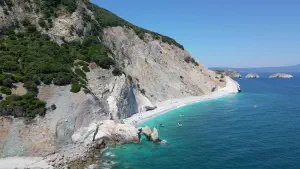 Lalaria Beach  - SKIATHOS