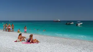 Lalaria Beach  - SKIATHOS