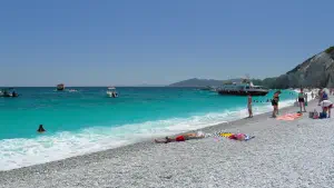 Lalaria Beach  - SKIATHOS