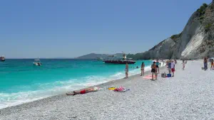Lalaria Beach  - SKIATHOS