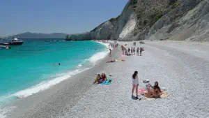 Lalaria Beach  - SKIATHOS