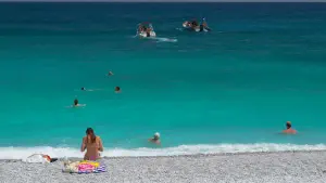 Lalaria Beach  - SKIATHOS