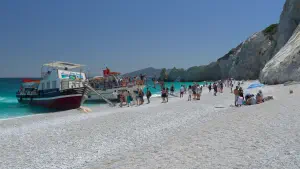Lalaria Beach  - SKIATHOS