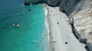 Lalaria Beach  - SKIATHOS