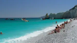 Lalaria Beach  - SKIATHOS