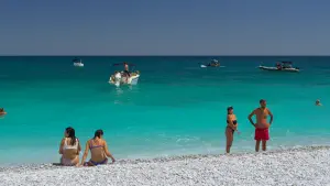 Lalaria Beach  - SKIATHOS