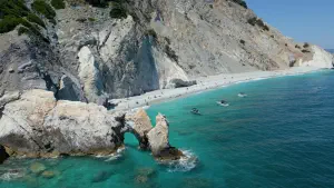 Lalaria Beach  - SKIATHOS