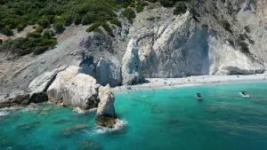Lalaria Beach  - SKIATHOS