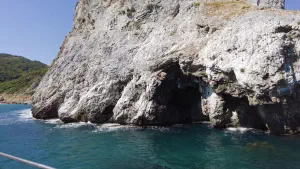 Lalaria Beach  - SKIATHOS