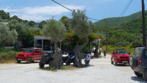 Ligaries Beach  - SKIATHOS