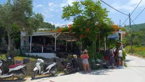 Ligaries Beach  - SKIATHOS