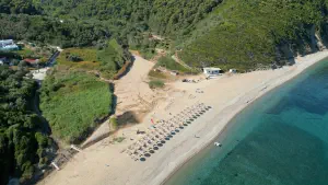 Ligaries Beach  - SKIATHOS