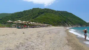 Ligaries Beach  - SKIATHOS
