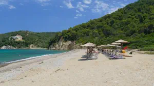 Ligaries Beach  - SKIATHOS