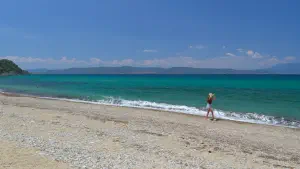 Ligaries Beach  - SKIATHOS