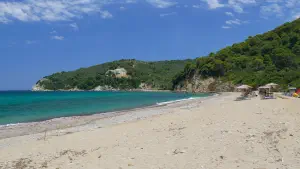 Ligaries Beach  - SKIATHOS