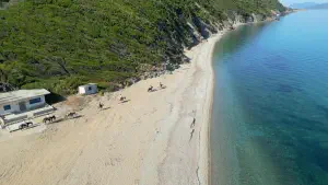 Ligaries Beach  - SKIATHOS