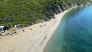 Ligaries Beach  - SKIATHOS