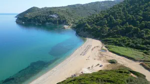 Ligaries Beach  - SKIATHOS