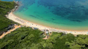 Mandraki Beach  - SKIATHOS